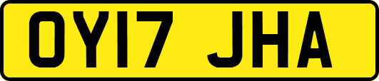 OY17JHA