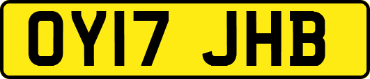 OY17JHB