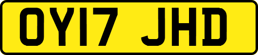OY17JHD