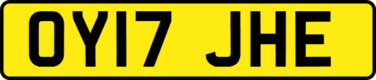 OY17JHE