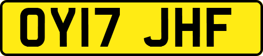 OY17JHF