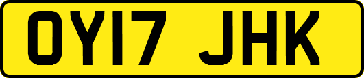 OY17JHK