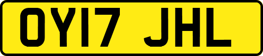 OY17JHL