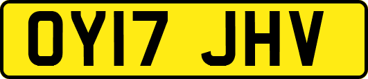 OY17JHV