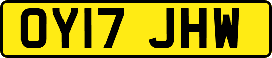 OY17JHW