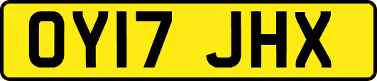 OY17JHX