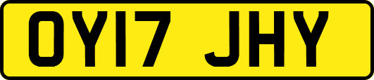 OY17JHY