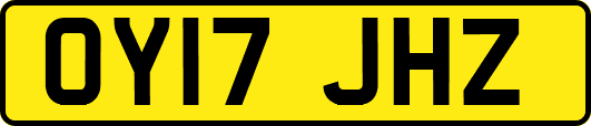 OY17JHZ