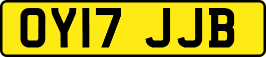 OY17JJB