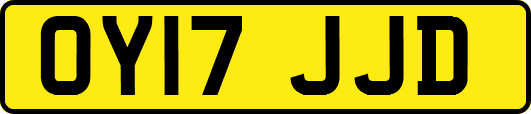 OY17JJD