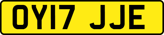OY17JJE