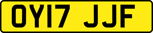 OY17JJF