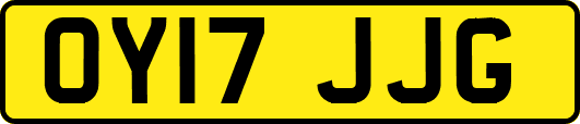 OY17JJG