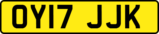 OY17JJK