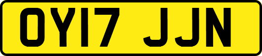 OY17JJN