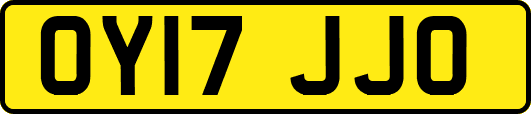 OY17JJO