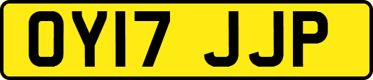 OY17JJP