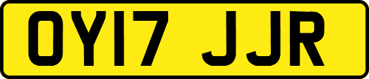 OY17JJR
