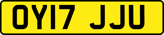 OY17JJU