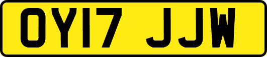 OY17JJW
