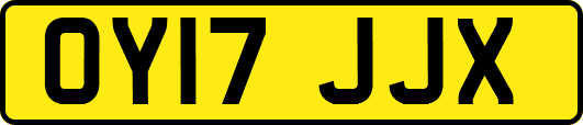 OY17JJX