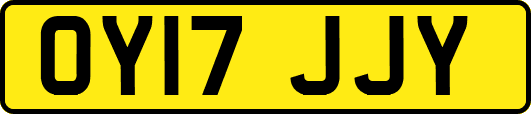 OY17JJY