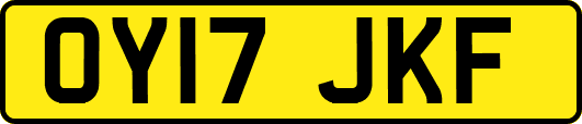 OY17JKF