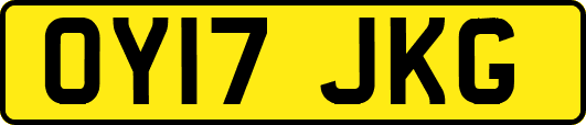 OY17JKG