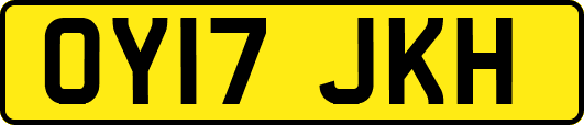 OY17JKH