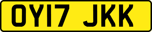 OY17JKK