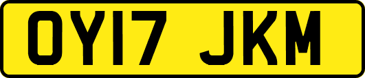 OY17JKM