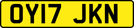 OY17JKN