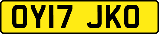 OY17JKO