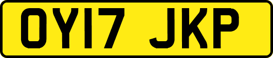 OY17JKP