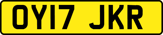 OY17JKR