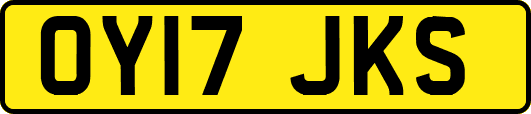 OY17JKS