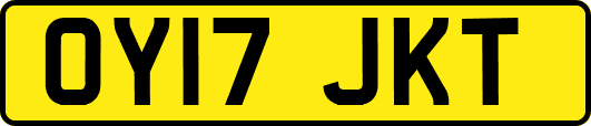 OY17JKT