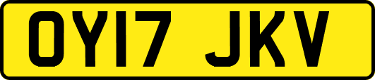OY17JKV