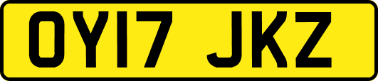 OY17JKZ