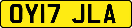 OY17JLA
