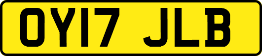 OY17JLB