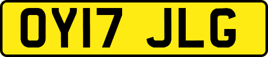 OY17JLG