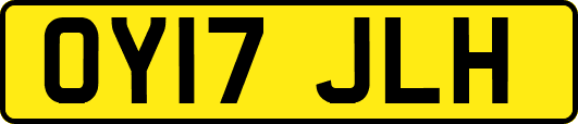 OY17JLH