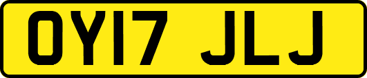 OY17JLJ