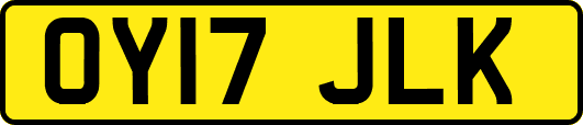 OY17JLK