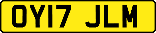 OY17JLM
