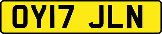 OY17JLN