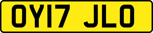 OY17JLO