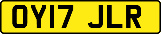 OY17JLR