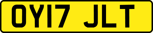 OY17JLT